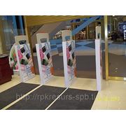 Антикражные ворота фотография