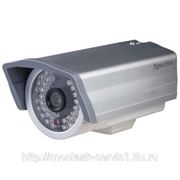 Видеокамера уличная цветная HIKVISION DS-2CC102P-IR3 с ИК-подсветкой. фото