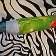 Подушка валик карандаш фотография