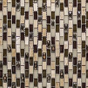 Мозаика GM12-025 11шт (0.9438 кв.м/кп), мраморная , 29.2*29.2 см, 16кг/м2 фото