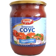 Соус томатный Tomato Sauce Ukrainian
