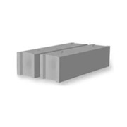 Блоки бетонные для стен подвалов 13579 –78
