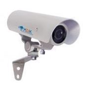 МВК-1632 ч/б уличная видеокамера высокого разрешения 580 твл, 0.05 лк фото