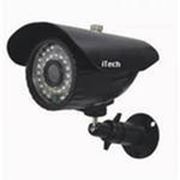 Видеокамера уличная iTech EX1 Practic/85A IR (3,6мм)