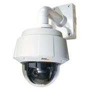 Цветная скоростная купольная IP камера AXIS Q6032-E