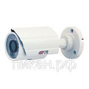 GT-W700IRv2 Цветная уличная камера с ИК-подсветкой, 1/3" SONY, Effio-E 700TV