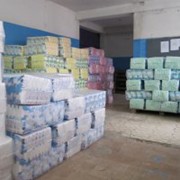 Аксессуары для кафе, баров и ресторанов. Салфетки фото