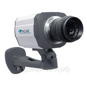 МВК-4252ц Д цветная камера видеонаблюдения «день/ночь», 550твл, 0.06 лк, без объектива фото