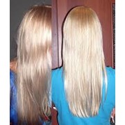 Бразильское выпрямление волос фото