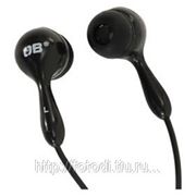 OverBoard ОВ1038ВLK - Headphones. фото