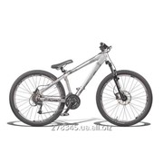 Велосипед 26in KROSS CROSS SPEEDSTER 2DB, 17in 2015 серый