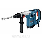 Перфоратор GBH 4-32 DFR-S BOSCH (SDS+,900Вт,3реж,5.0Дж,max d=32мм,кейс,сменный патрон SDS-plus,БЗП) фото