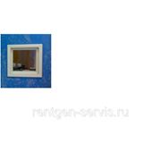 Окно ренгенозащитное 1000*500 Рв-2,5 фото