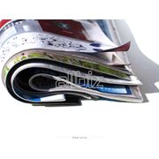 Разработка рекламной полиграфии фото