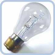 Лампа светофорная тип ЖС 12х15 фотография