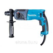 Перфоратор Makita HR2230 (SDS+,2реж,710Вт,0-4050у\м,2.2Дж,2.4кг,чем фото