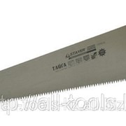 Ножовка Stayer Тайга по дереву, пластиковая ручка, прямой крупный зуб, 5 TPI -5мм, 450мм Код: 15050-45 фото