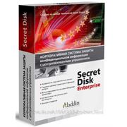 Аладдин Р.Д. Secret Disk Enterprise для малого бизнеса. Лицензия на ПО Полный комплект на 10 рабочих мест фото