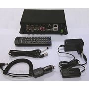 Видеорегистратор 4 канальный Wmi-m-4TS DVR H.264(2,5" HDD в комплекте) Серия "МОБ"