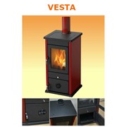 Печь - камин Vesta. Новая экономическaя печь - камин Vesta, производство Cербия