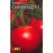 Пакетированные семена Томат F1 Снегопад фото