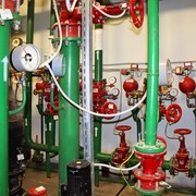 Монтаж систем теплоснабжения, узлов учета тепла и воды