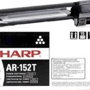 Тонер Sharp AR-152T фото