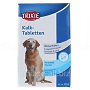 Таблетки с кальцием для собак Trixie Kalk-Tabletten 550 гр фотография