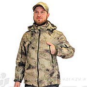 Тактическая куртка софтшелл КМФ Песок (ПР) фото
