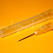 Игла BogMark 0,5х16 [25Gx5/8] - Игла инъекционная медицинская стерильная - Игла для подкожных уколов - инсулиновая фото
