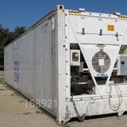 Оборудование для коммерческого холода реф контейнер Thermo king 2000 г. выпуска