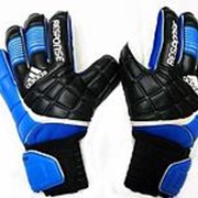 Вратарские перчатки Adidas response Pro SR blue (Размер: 9 (19 мм)) фотография