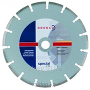 Алмазный сегментный диск Dronco LT-36 230 мм фотография