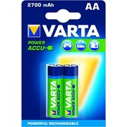 Аккумулятор AA VARTA 2700mAh Ni-MH HR6 фото