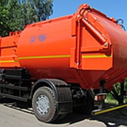 Аренда мусоровоза КО-449 (МАЗ-5337)
