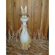 Декоративная садовая фигура Кролик SH-05 фотография