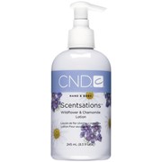 Лосьон CND Lotion Scentsations-Wildflower Chamomile 245 мл