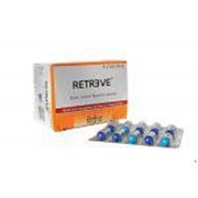 Капсулы Retreve, Atrimed,климактерические приливы,перепады настроения,100 капс фото