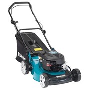 Бензиновая газонокосилка Makita PLM4120 фото