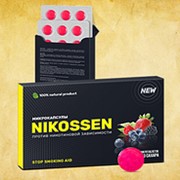 Nikossen (Никоссен) – капсулы от курения фотография