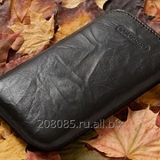 Чехол Samsung S5230 Armani Black фото