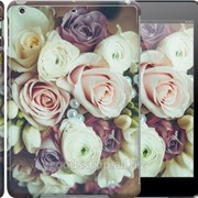 Чехол на iPad 5 Air Букет роз 2692c-26 фото