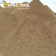 Речной песок/Строительный песок/Купить песок фото
