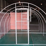 Сотовый поликарбонат “Кронос“ 4мм фото