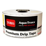Капельная лента Aqua-TraXX 5милс 10,15,20см 0,57-1,14л/час 4200м фото