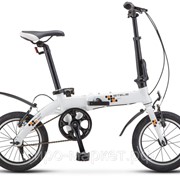 Велосипед STELS Pilot-360 (14“ Белый), арт. V010 фото