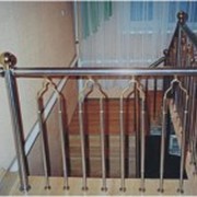 Ограждения для балконов и лестниц