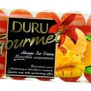 Туалетное мыло Duru Gourmet Манговое мороженое фото