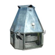 Вентилятор крышный ВКРСм В2 ВКЗ фотография