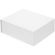 Коробка Flip Deep, белая фотография